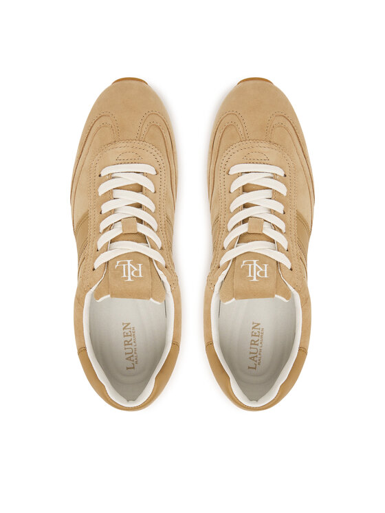 LAUREN RALPH LAUREN Superge LAUREN RALPH LAUREN Dani Lw 802P15837001 Bež