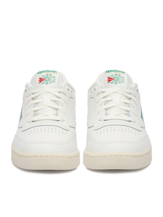 Reebok Sneakersy Reebok Club C GY7470 Krémová
