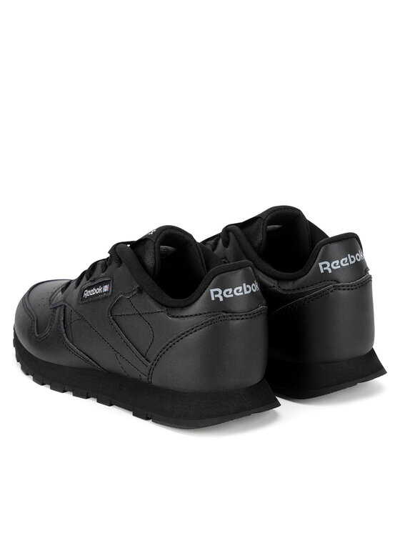 Reebok Снікерcи Reebok EO-CLASSIC LEATHER 100000116 Чорний