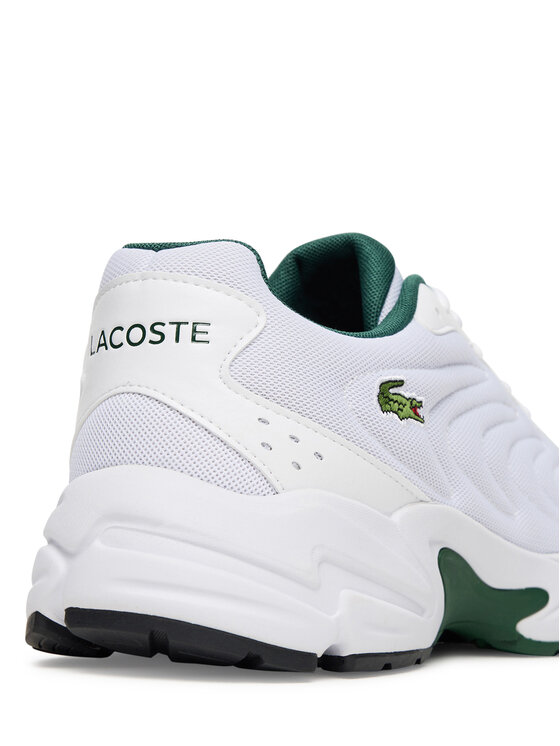 Lacoste Снікерcи Lacoste Storm 96 2K 7-49SMA0023 Білий