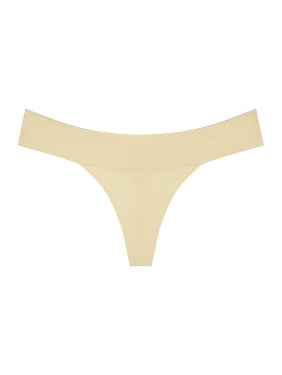 Triumph Triumph Perizoma Make-Up Illusion 10218386 Giallo