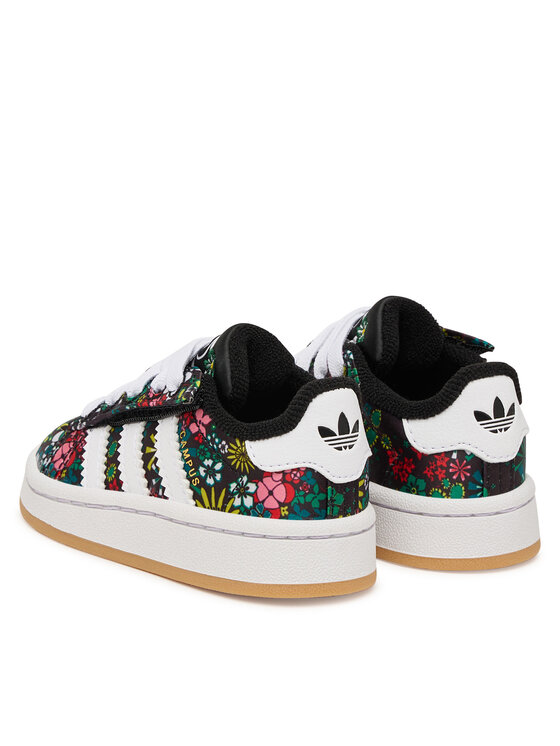 adidas Снікерcи adidas Liberty London Campus 00S HQ9190 Чорний