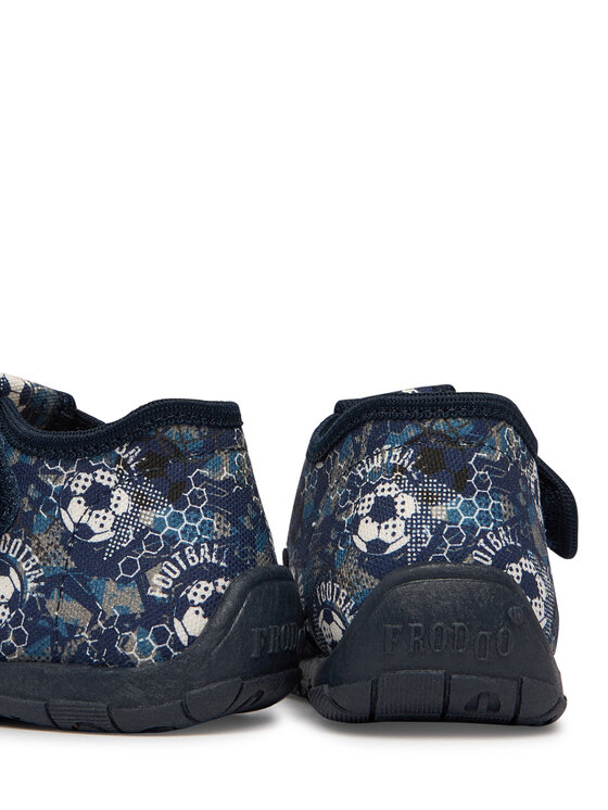 Froddo Тапочки Froddo Classic Slippers G1700412-17 M Cиній
