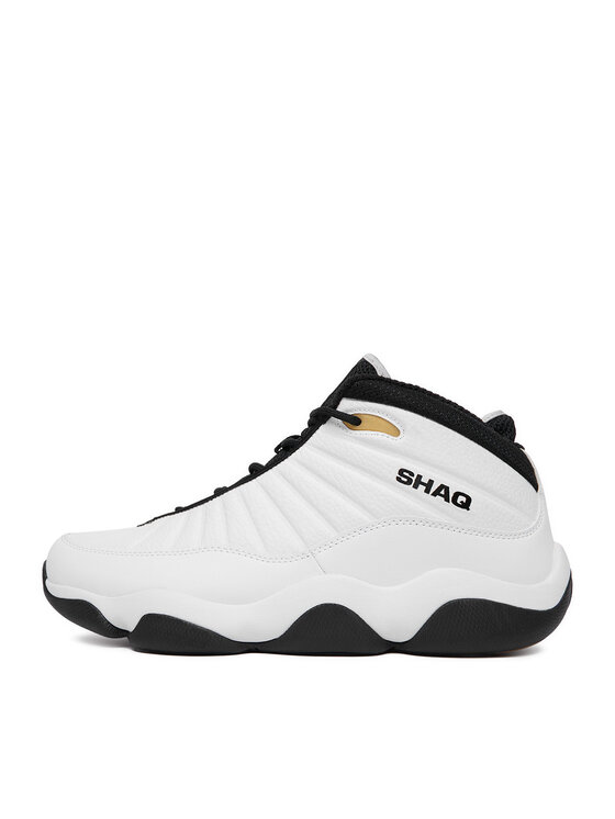 SHAQ Взуття для баскетболу SHAQ EO-NET AQ95088M-WB Білий