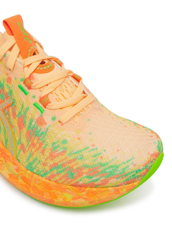 Asics Pantofi pentru alergare Asics Noosa Tri 16 1012B675 Portocaliu