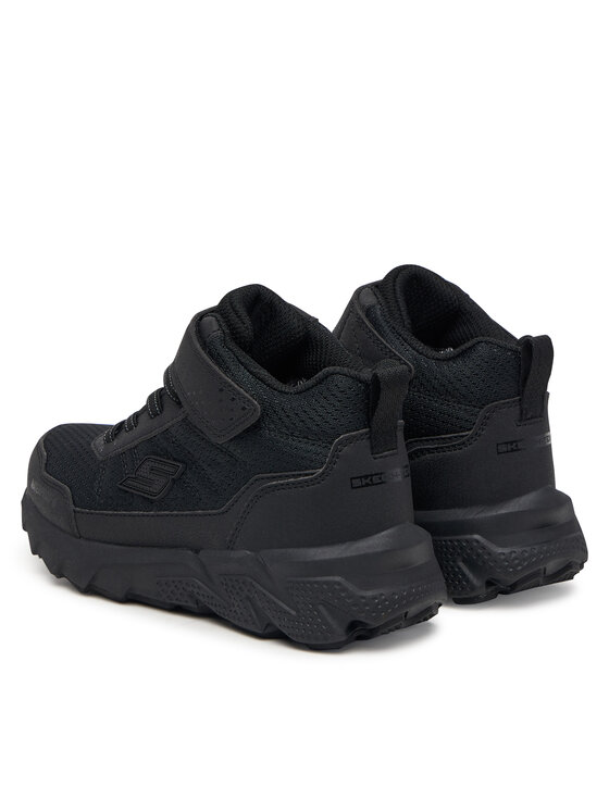 Skechers Sneakersy Skechers Elite Sport Tread - Aquavek HI 406336L/BBK Černá