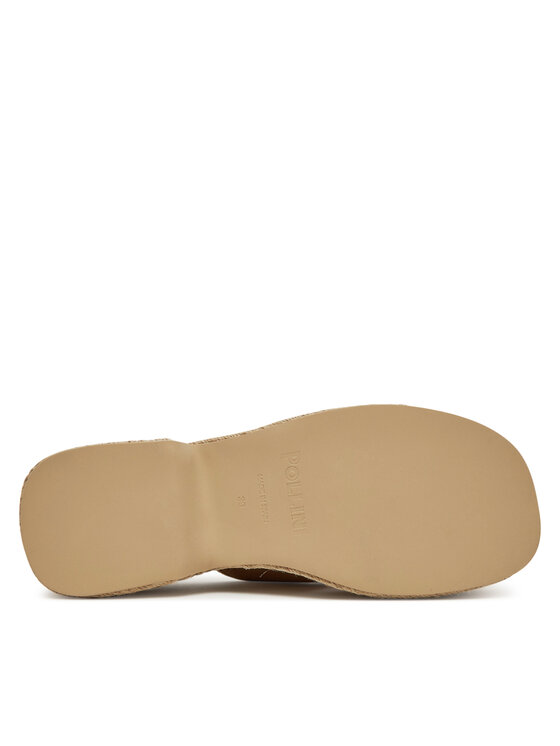 Pollini Еспадрильї Pollini SA28278I0MTF0122 Бежевий