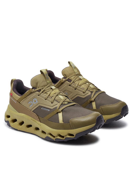 On Sneakersy On Cloudhorizon Wp 3WE10022310 Zielony
