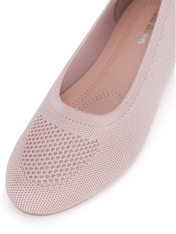 Clara Barson Балетки Clara Barson WSS21520-02 Рожевий