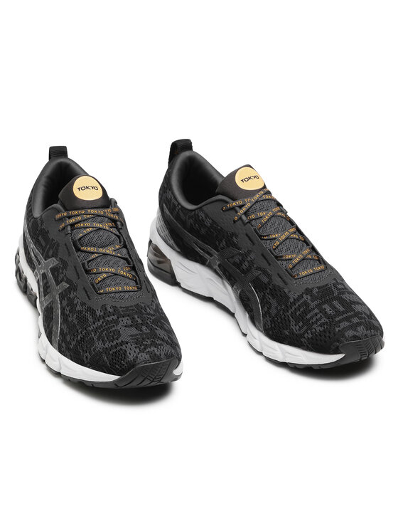 Asics Αθλητικά Asics Gel-Quantum 180 5 1201A037 Μαύρο