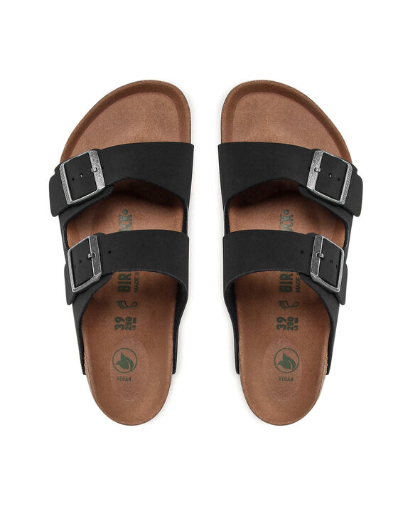 Birkenstock Шльопанці Birkenstock Arizona Bs 1019115 Чорний