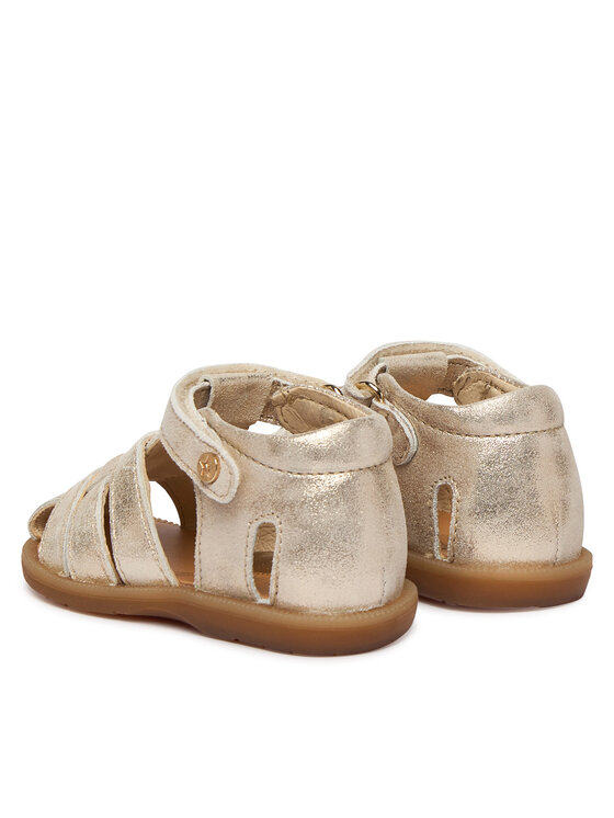 Naturino Босоніжки Naturino 0502666-18 M Золотий