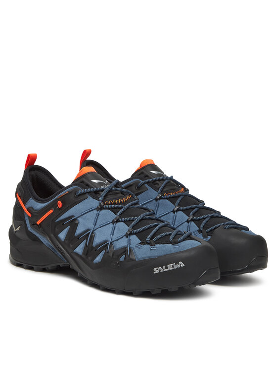 Salewa Трекінгові черевики Salewa Ms Wildifer Edge 00-0000061346 Сірий
