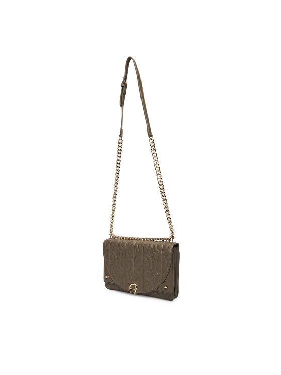Aigner Сумка Aigner Diadora S 132053 Коричневий