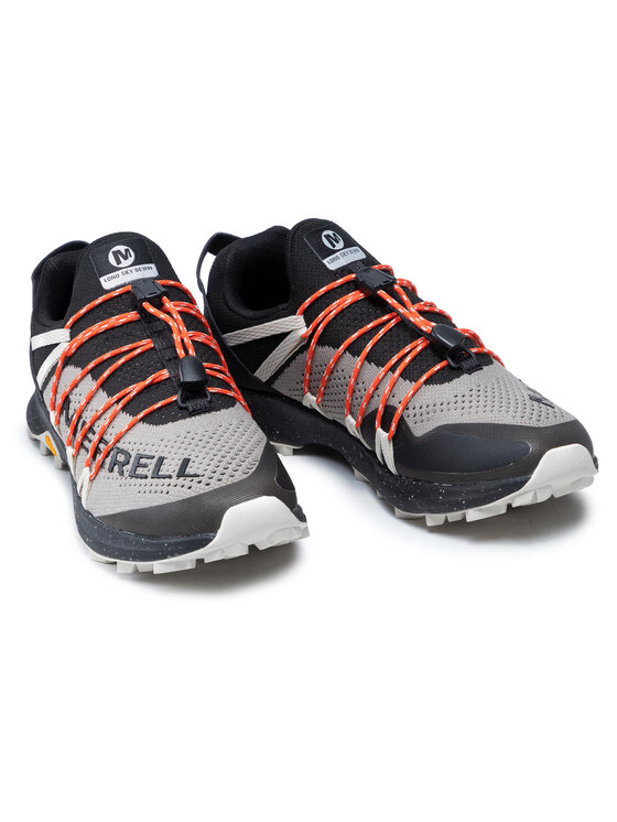 Merrell Skriešanas apavi Merrell Long Sky Sewn J003246 Melns