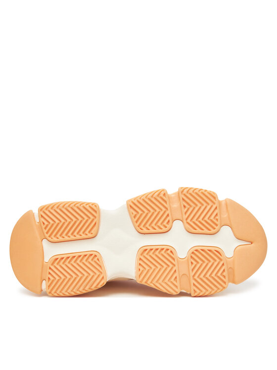 Steve Madden Снікерcи Steve Madden Possession-E SM19000033 Écru