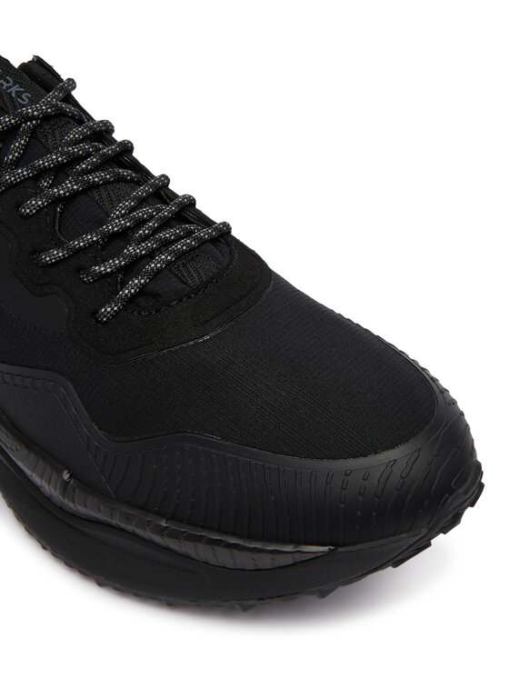 Clarks Trekking Clarks Pace TrailGoWP 26327238 Crna