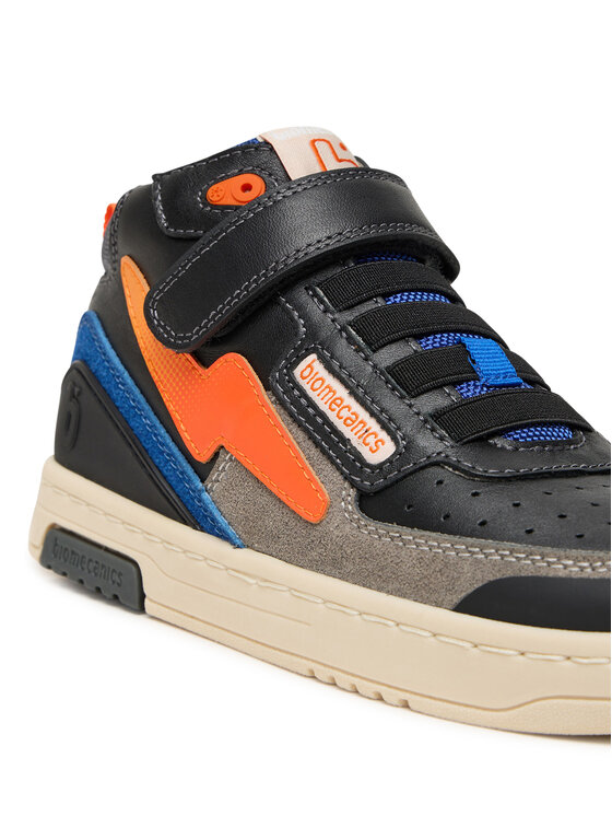 Biomecanics Sneakersy Biomecanics 251236 S Čierna