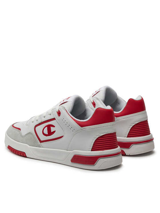 Champion Αθλητικά Champion Z80 Low Low Cut Shoe S22217-CHA-WW011 Λευκό