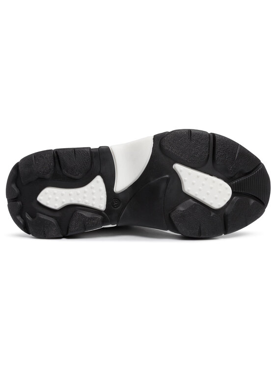 Steve Madden Снікерcи Steve Madden Flexy SM11000741-03001-065 Чорний