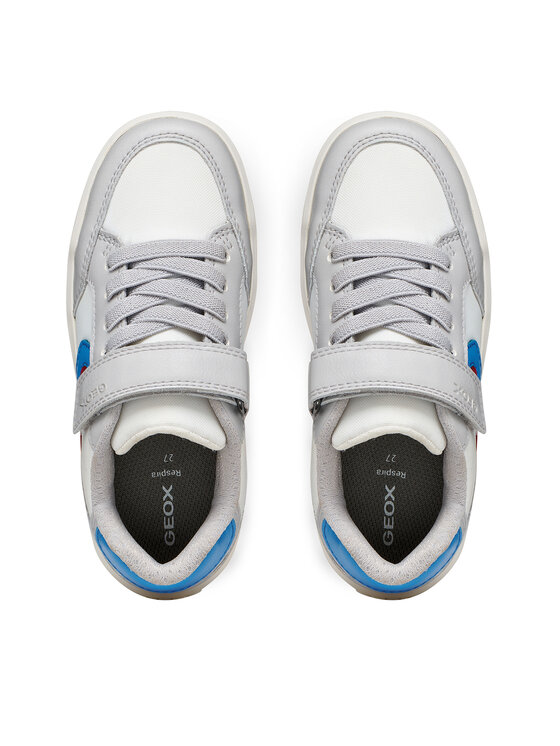 Geox Sneakers Geox J Arzach Boy J454AA 0FU54 C1129 D Gri