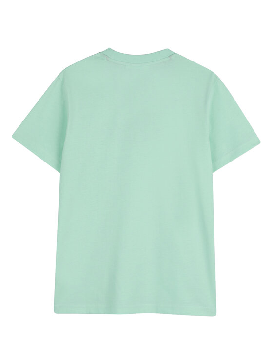 HUGO HUGO Camiseta G01014 S Verde Regular Fit