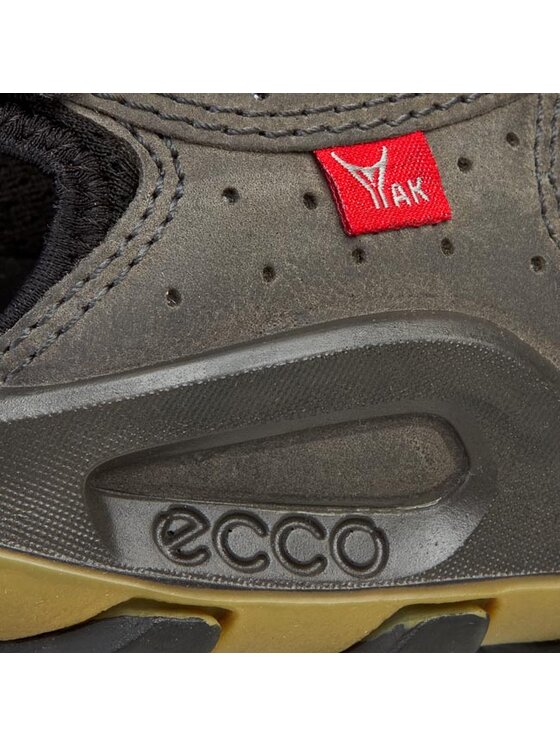 ECCO Sandále ECCO Terra VG Sandal 82101456340 Black/Dark Shadow