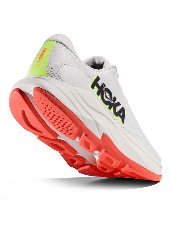 Hoka Взуття для бігу Hoka Rincon 4 1155131 Білий