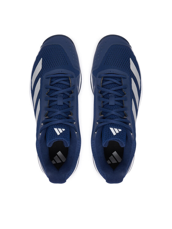 adidas Взуття для тенісу adidas Courtflash Speed 2 Tennis Shoes JR4507 Cиній