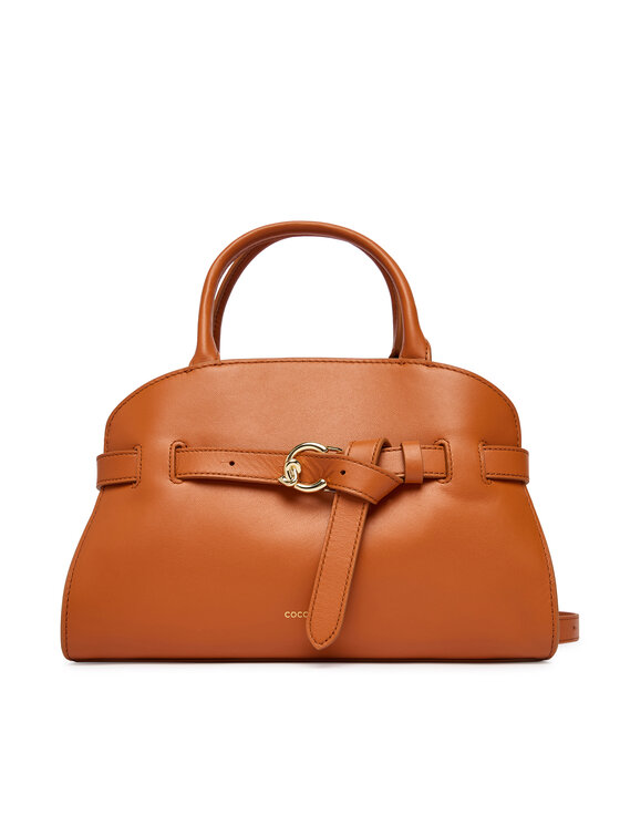 Coccinelle Сумка Coccinelle TLA Coccinellesabine E1 TLA 18 02 01 Коричневий
