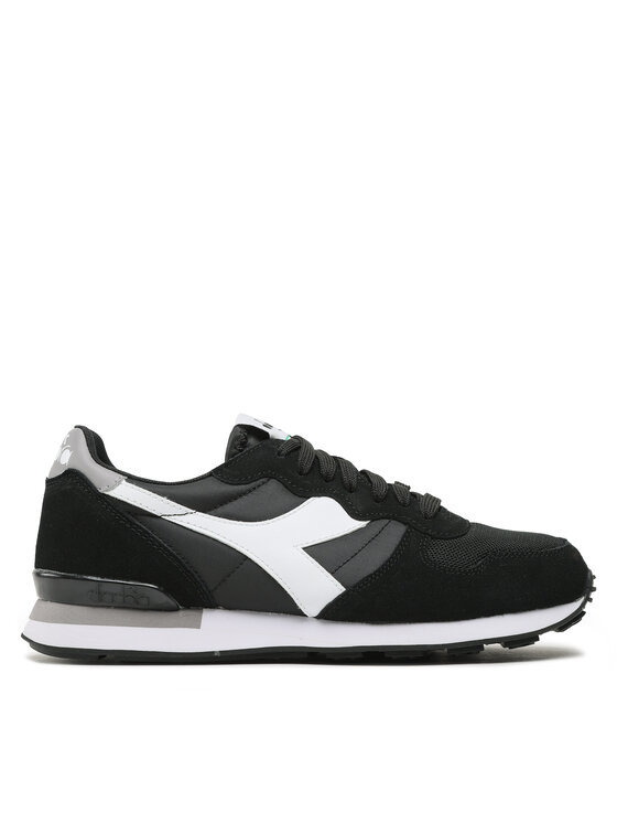 Diadora Сникърси Diadora Camaro 501.159886 01 C0200 Черен