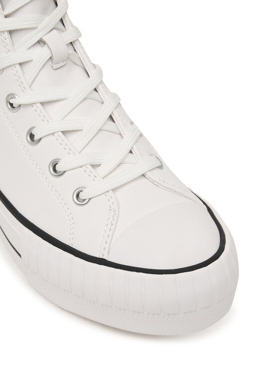 KARL LAGERFELD Кеди KARL LAGERFELD Kampus Max KL60456 Білий