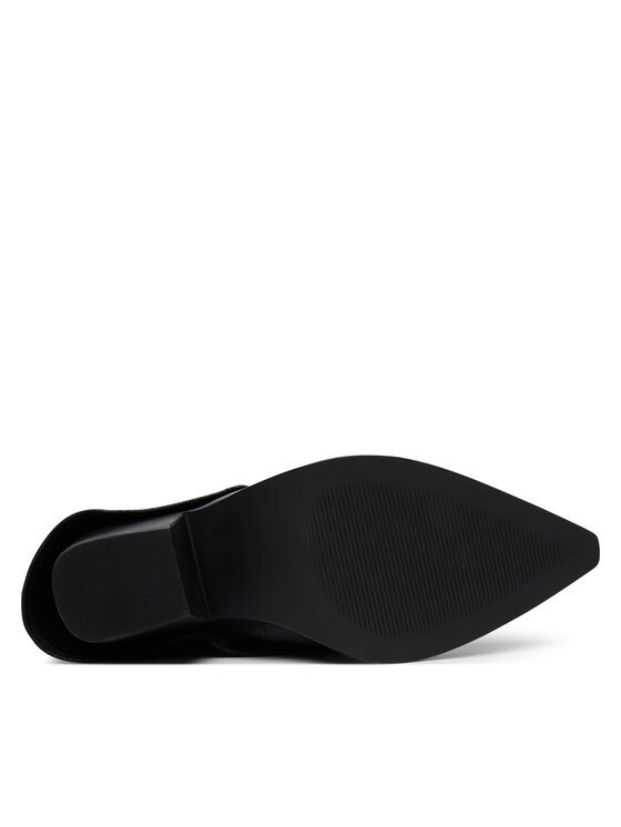 Steve Madden Ковбойські чоботи Steve Madden Stagecoach 11005660 Чорний