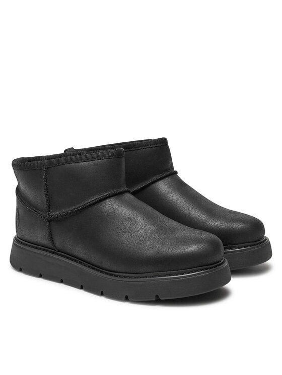 Skechers Апрески Skechers Keepsakes Lite 169018/BBK Черен