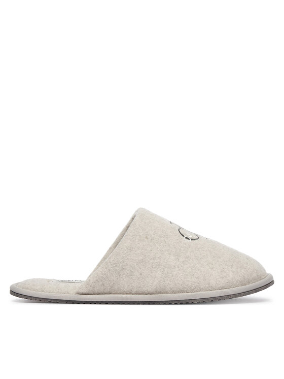 Calvin Klein Kapcie Calvin Klein HM0HM02277 Szary