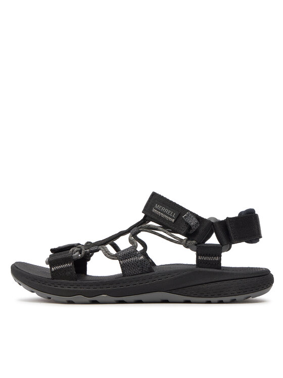 Merrell Sandale Merrell Bravada 2 Strap Sport J037790 Crna