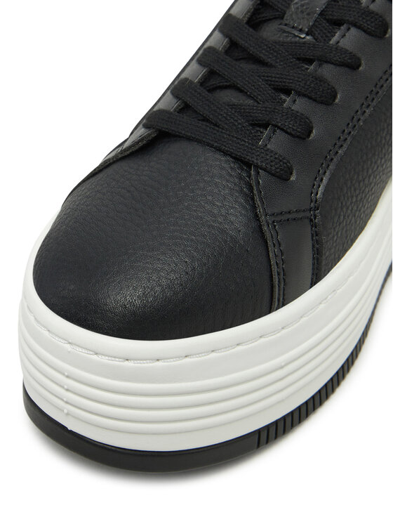 Calvin Klein Jeans Sneakers Calvin Klein Jeans YW0YW01766 Negru