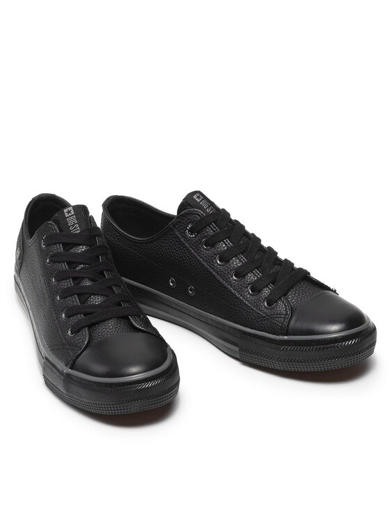 Big Star Shoes Bambas Big Star Shoes II174002 Negro