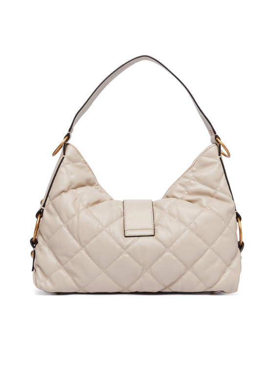 Guess Τσάντα Guess Camden HWQB93 08180 Κρεμ