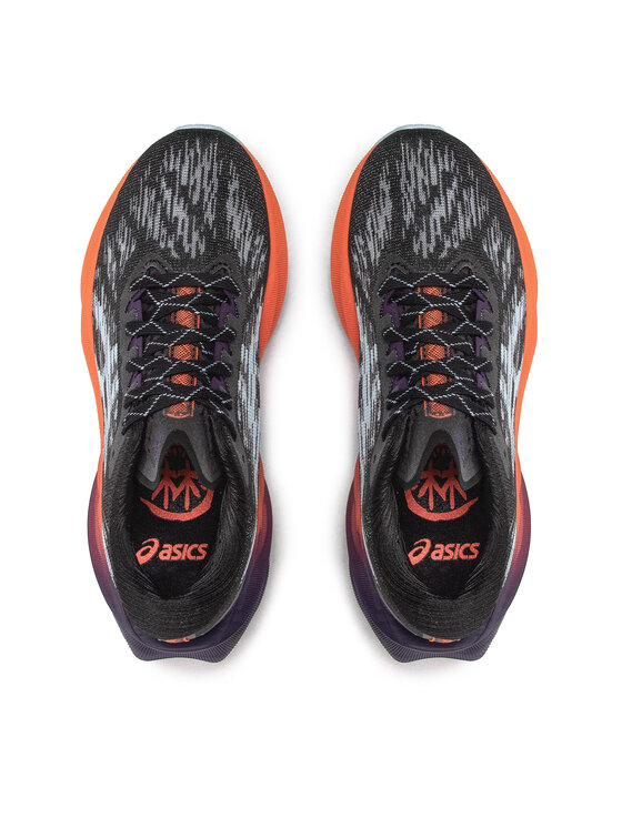 Asics Pantofi pentru alergare Asics Novablast 3 Tr 1012B386 Negru