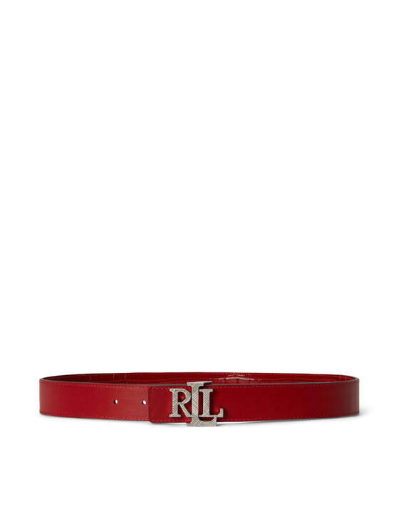 LAUREN RALPH LAUREN Curea LAUREN RALPH LAUREN 412P18557002 Roșu