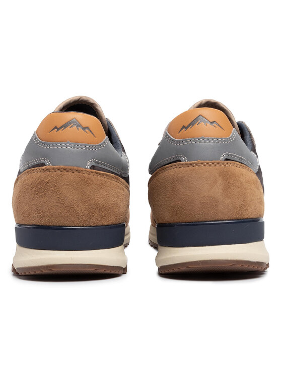 Pepe Jeans Αθλητικά Pepe Jeans Tinker Pro 19 PMS30594 Καφέ