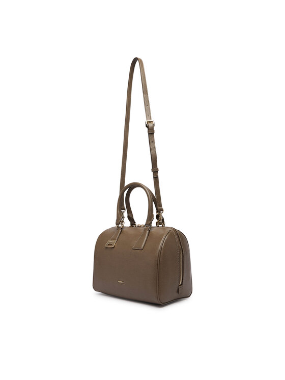 Furla Geantă Furla Olivia M Boston WB02148 A.0023 4903S Bej închis