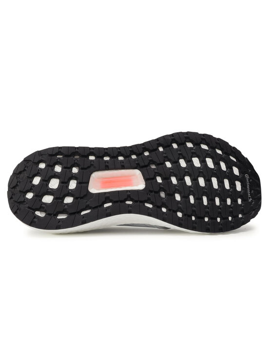 adidas Buty do biegania adidas Ultraboost 20 EF1042 Biały