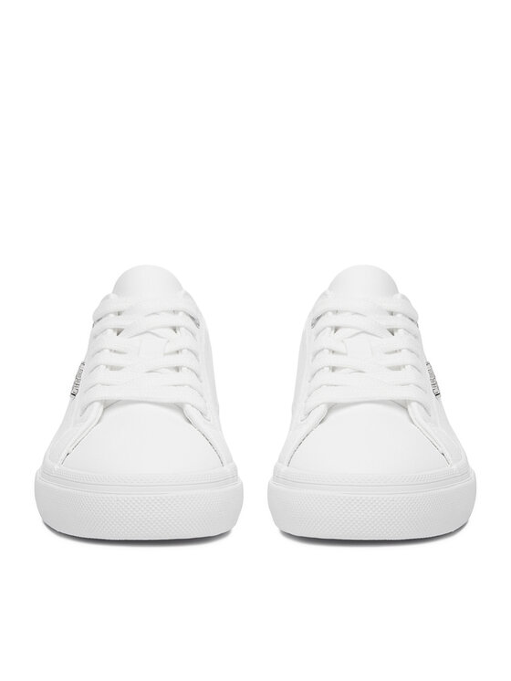 Guess Tenisówki Guess CEO-26KC1002 Biały
