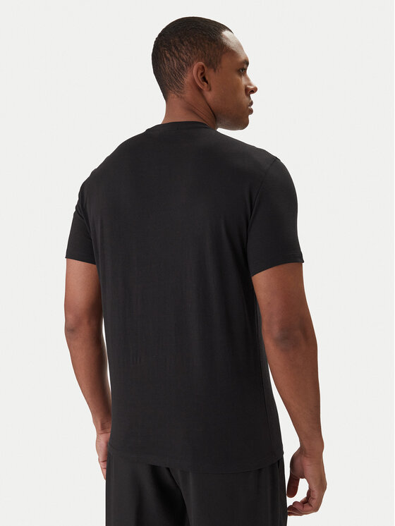 Armani Exchange Armani Exchange Camiseta XM002788 AF10356 UC001 Negro Regular Fit