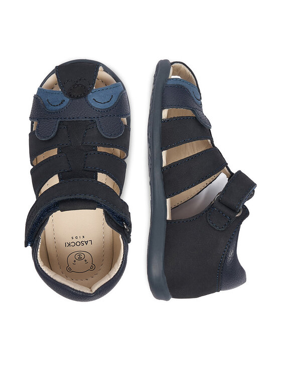 Lasocki Kids Босоніжки Lasocki Kids CEO-CI12-CRIC-04(II)CH Cиній
