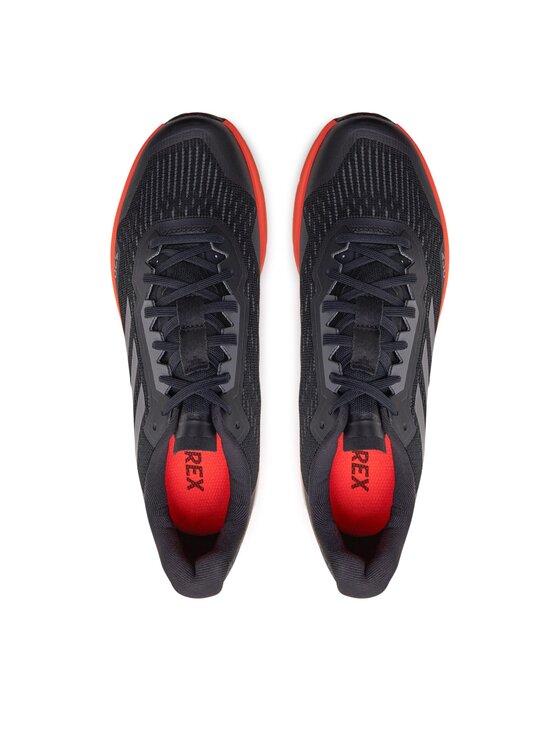 adidas Bėgimo batai adidas Terrex Agravic Flow 2.0 Trail Running IG8018 Juoda