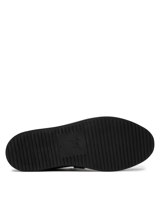 Giuseppe Zanotti Снікерcи Giuseppe Zanotti RU40027 Чорний