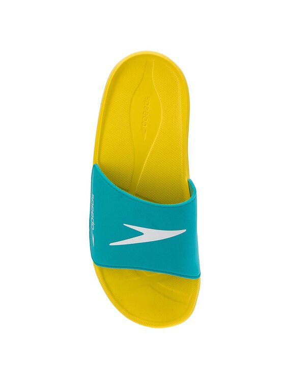 Speedo Шльопанці Speedo Atami Core Sld Ju 8-07398B948 Голубий